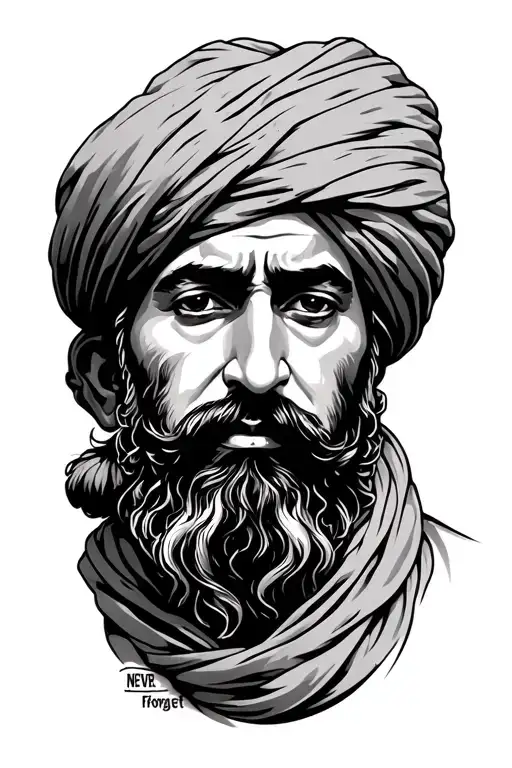 Bhindranwale And Never Forget 1984