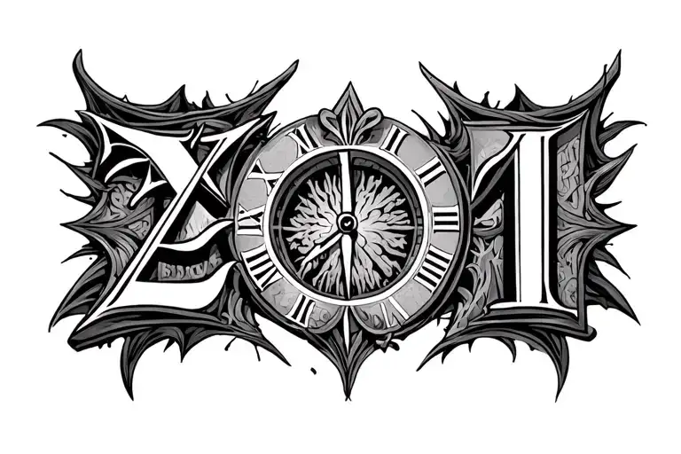 July 19 2007 Roman Numerals