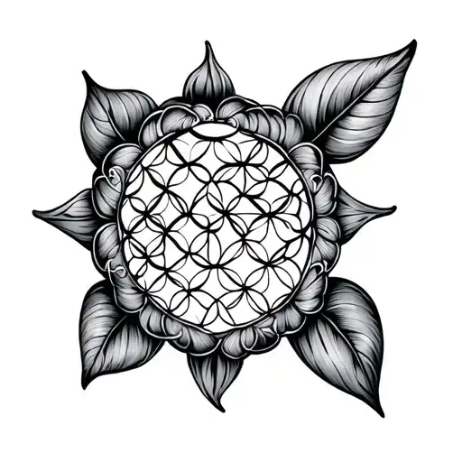 Flower Of Life