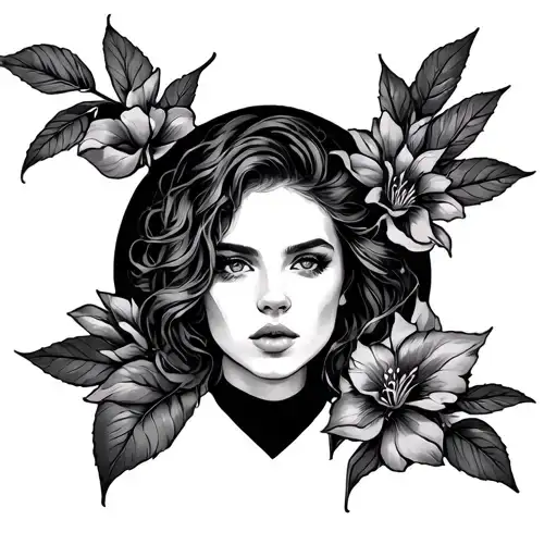 Tattoo For An Artist Who Has Many Fans