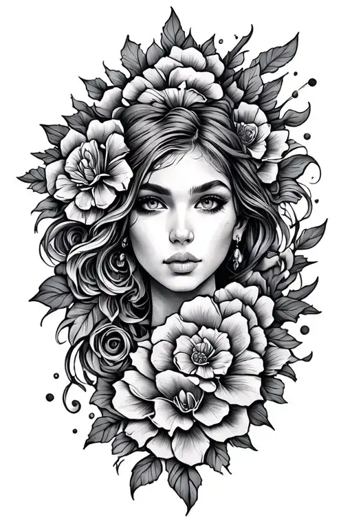 Forearm Tattoo Design Inspired