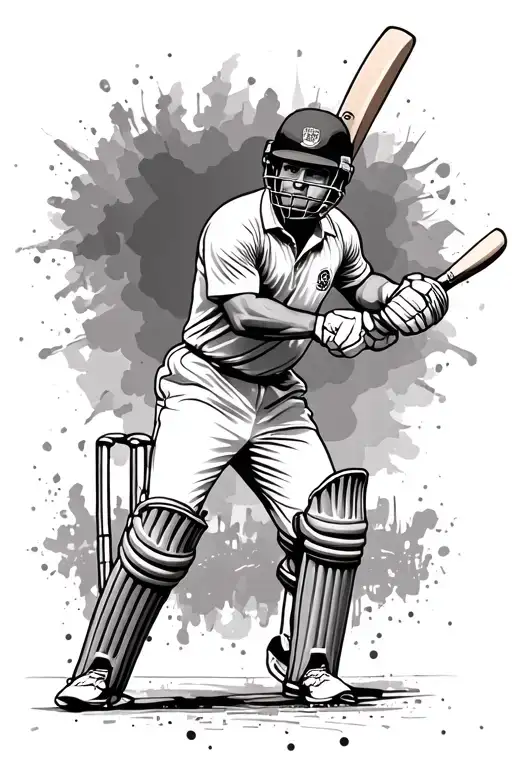 Cricket Player