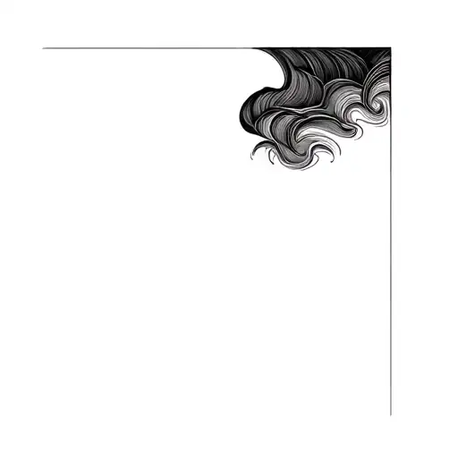 Coverup Wave Patterns