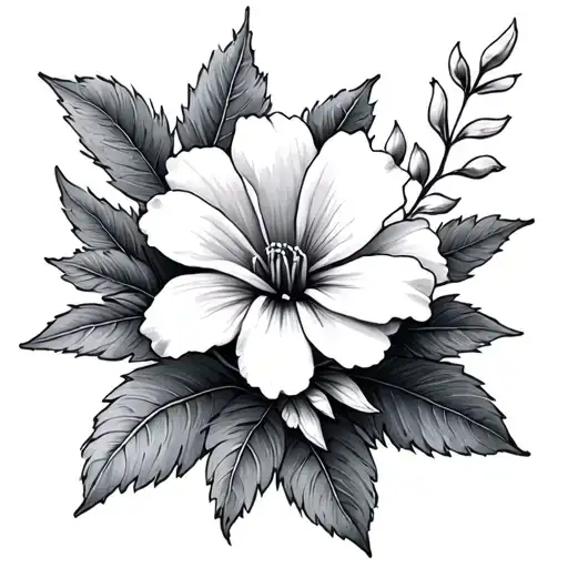 December Birth Flower And January Birth Flowers