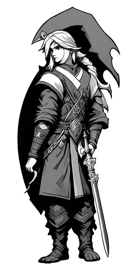 Legend Of Zelda Collab