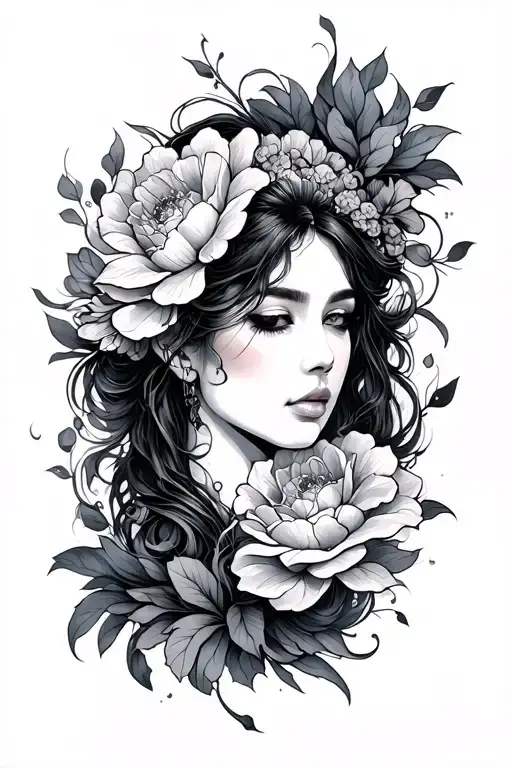 Suminagashi Inspired