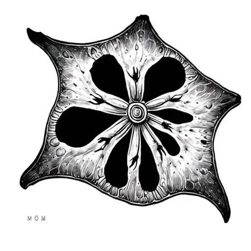 Sand Dollar Mom 1956 2016