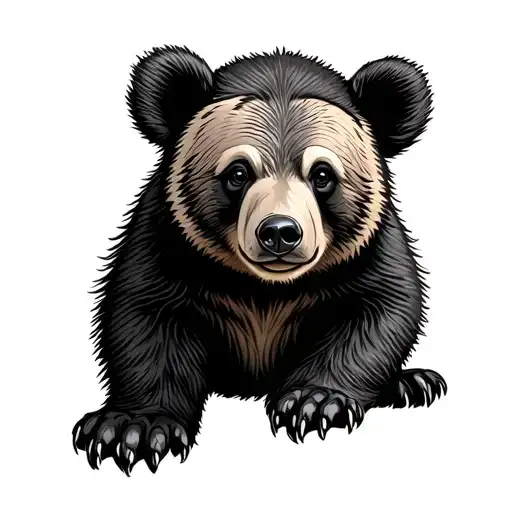 Bear Cub