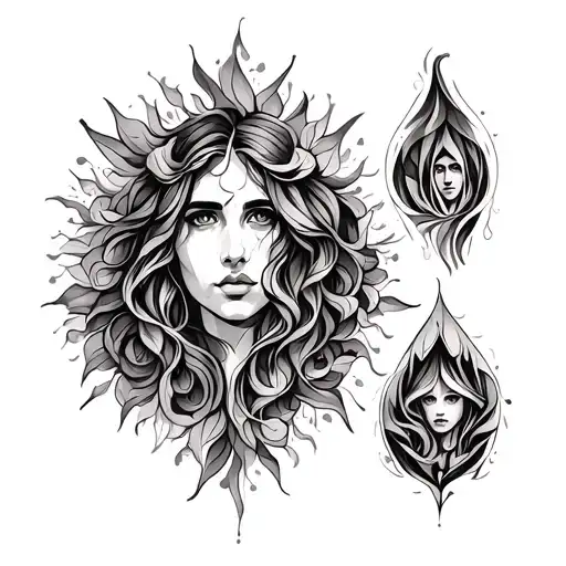 Family Of Four Elements