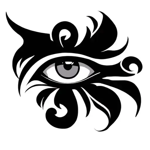 Eye Of Horus Eye