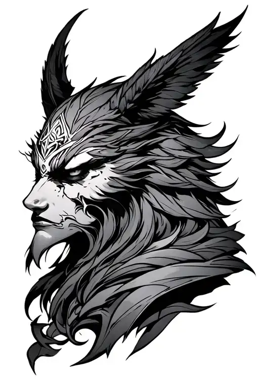 Dota Character Natures Prophet Based Design