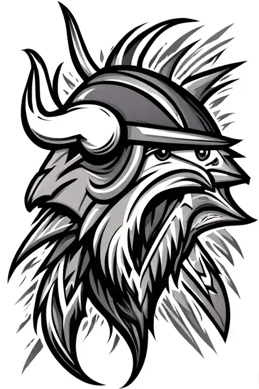 Minnesota Vikings Tribal