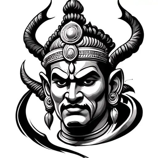Karnan Head De