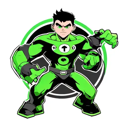 Ben 10 Big Chill