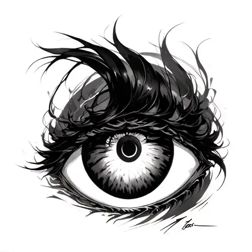 Mitsudimoe With 12 Tomoe Sharingan