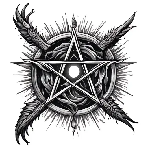 Pentacle