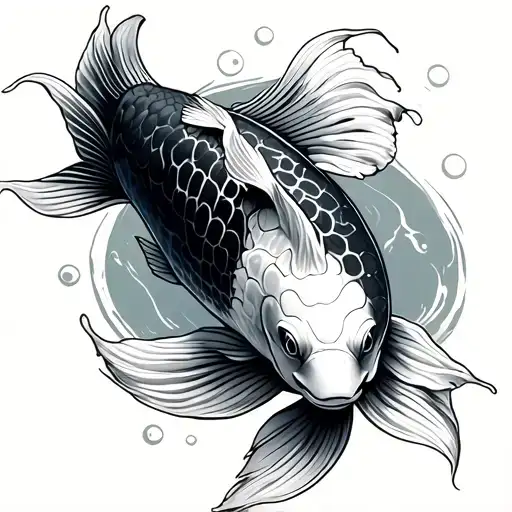 Koi Fish