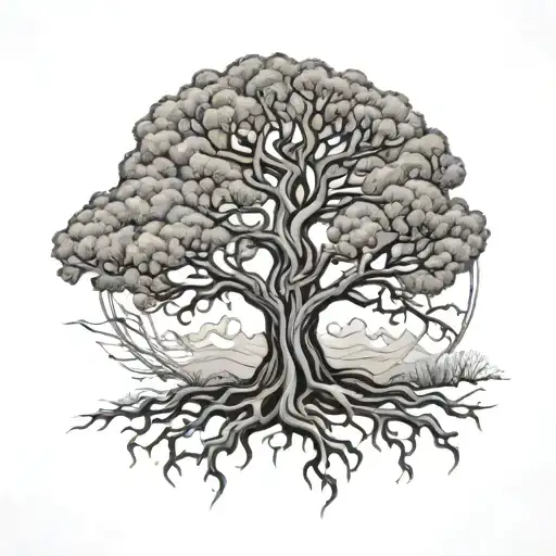 Posion Tree Intertwined