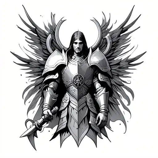 Armor Of God Surrounded