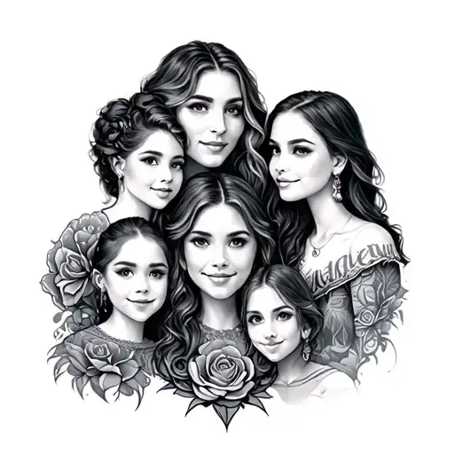 Keep The Family Close With A 7