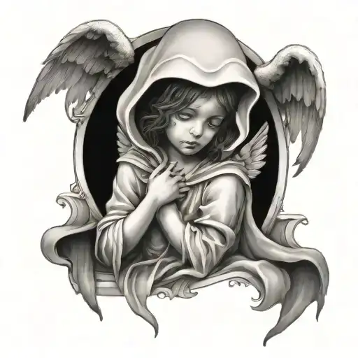 Hooded Angel