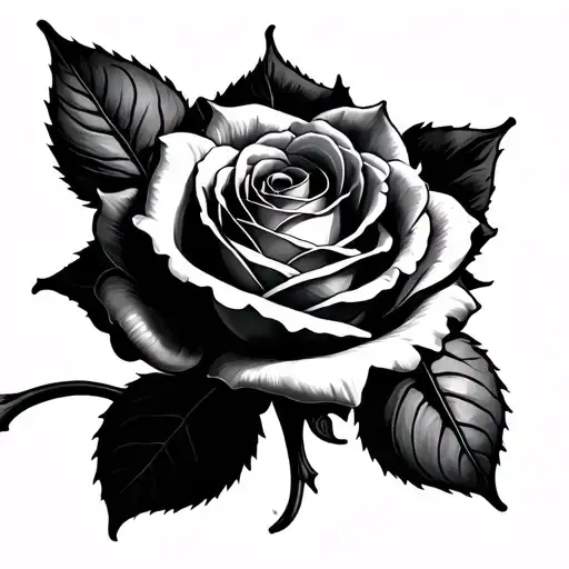Gothic Rose