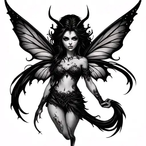 Evil Fairy