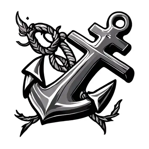 Anchor Cross