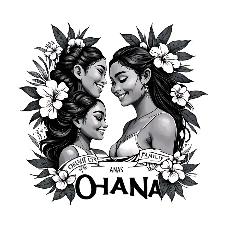 Ohana Means Family