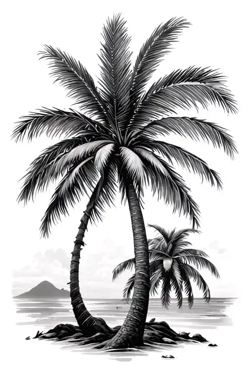Palm Tree