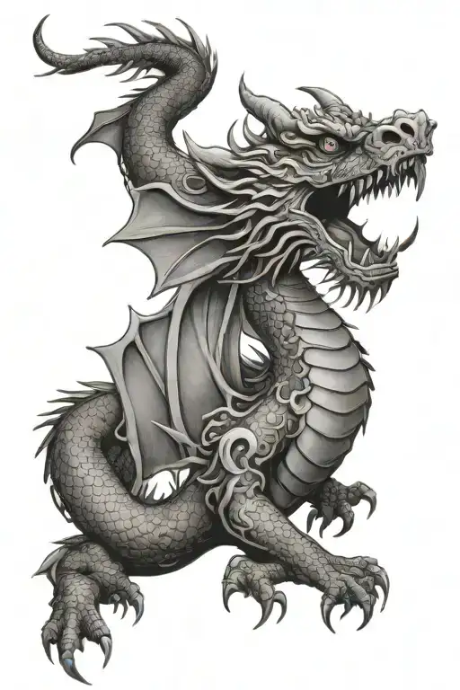 Luck Dragon