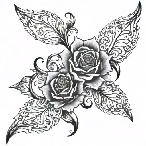 I Would Like To Represent My 4 Granddaughters