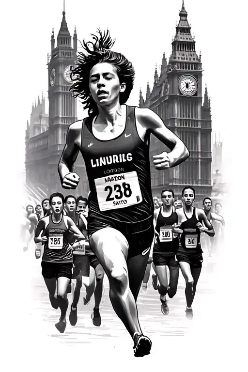 London Marathon