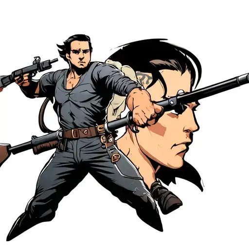 The Animated Series Archer