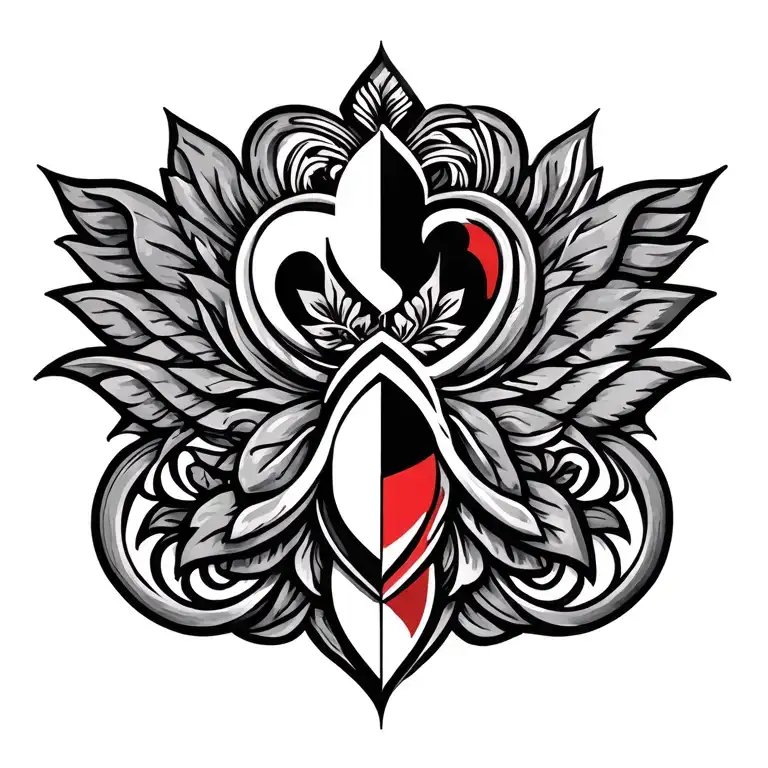 Croatian Patterns Intertwined