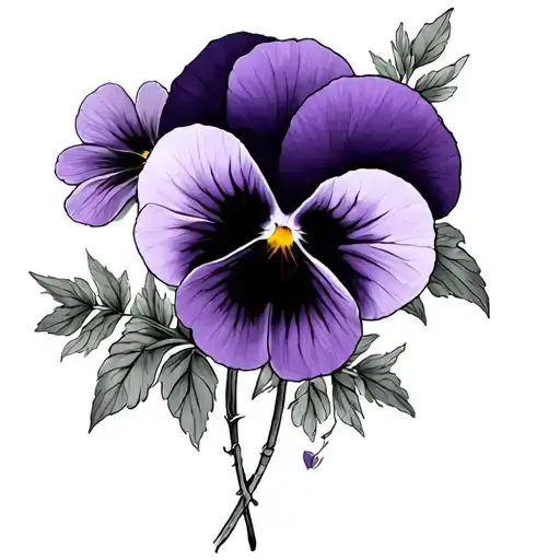 Pansies