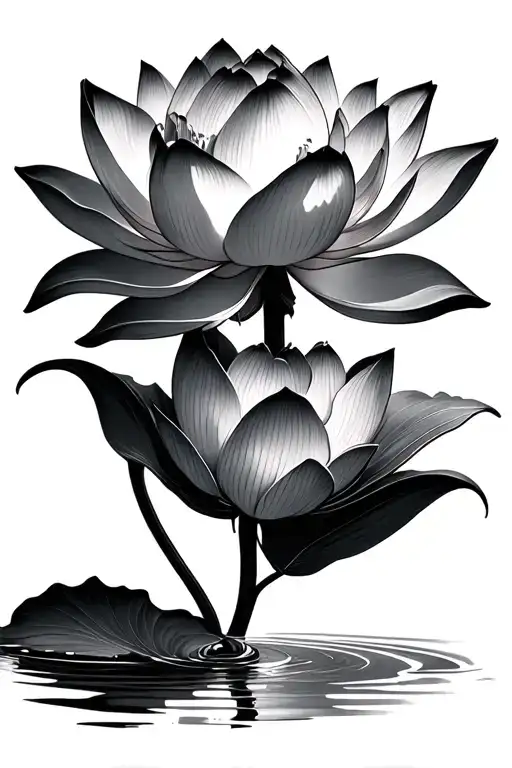 Lotus Flower