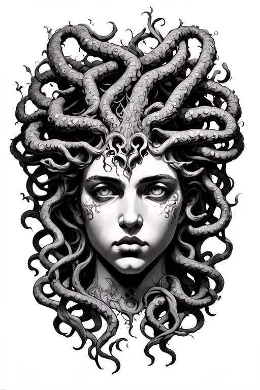 Medusa Gorgon