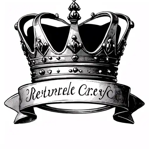 Crown With Names Incorporated