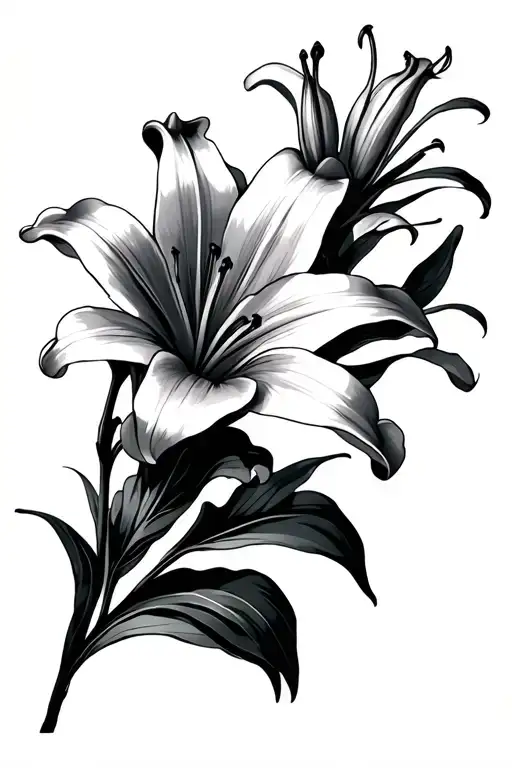 Lily Flower