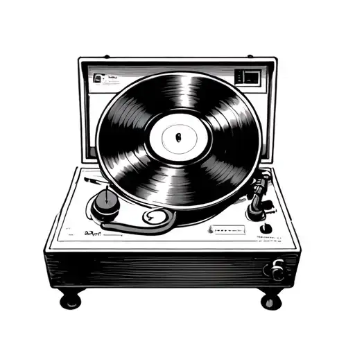 Record Player