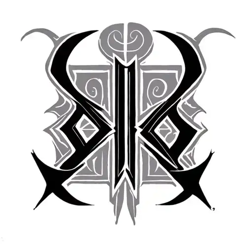 Two Word Ambigram Generator