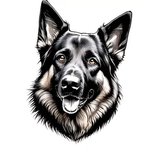 German Shepherd Dog