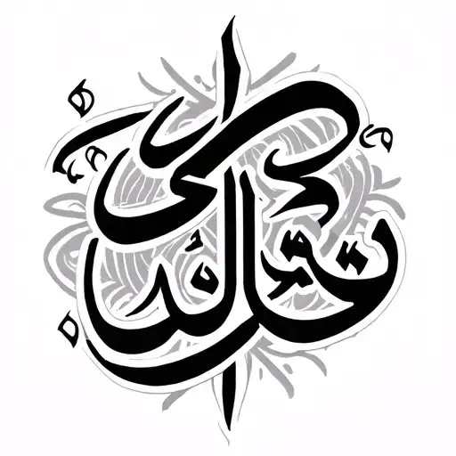 Arabic Calligraphy
