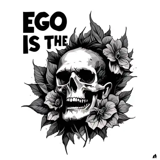 Ego Is The Enemy