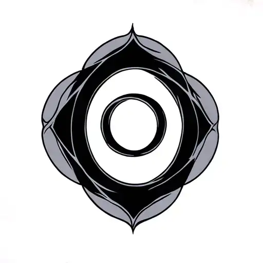 Oxygen Symbol