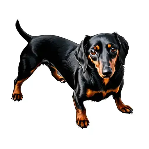 Dachshund Dog