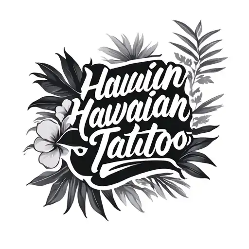 Hawaiian Saying