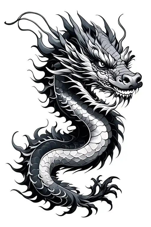 Chinese Dragon