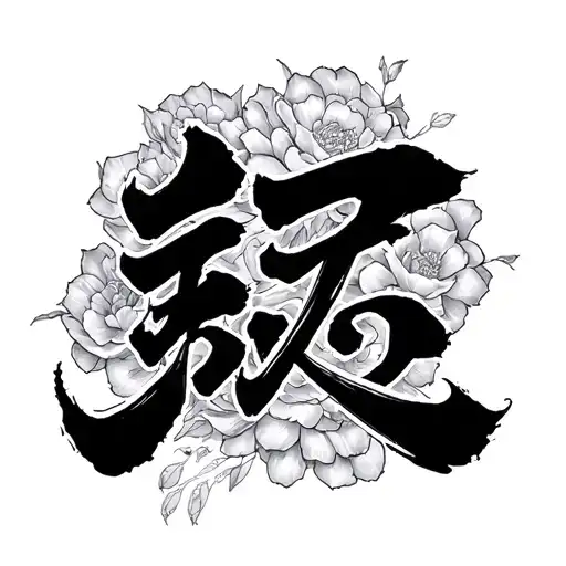 Japanese Word Written